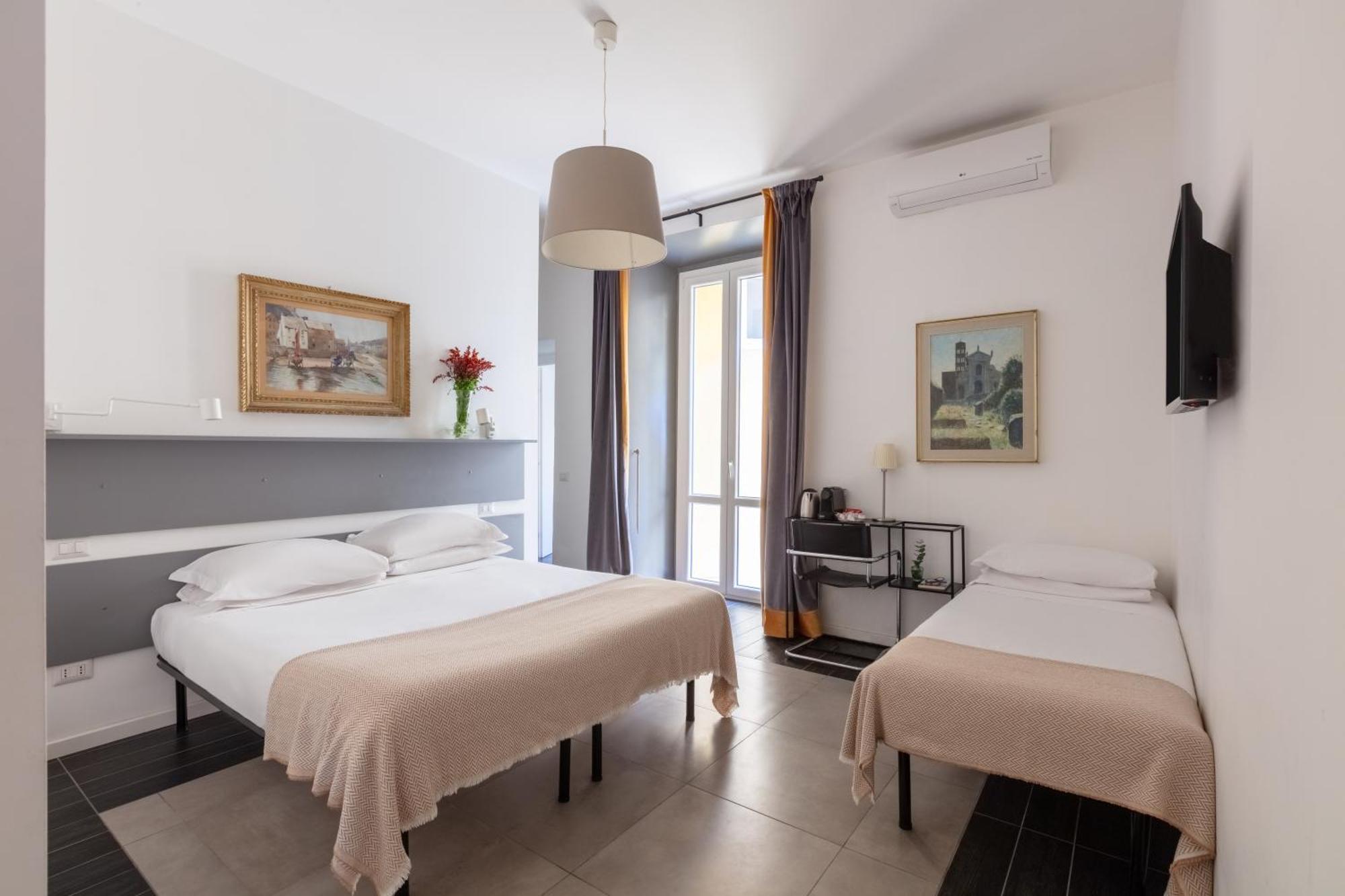Residenza Ottaviano 105 By Hili, Rome