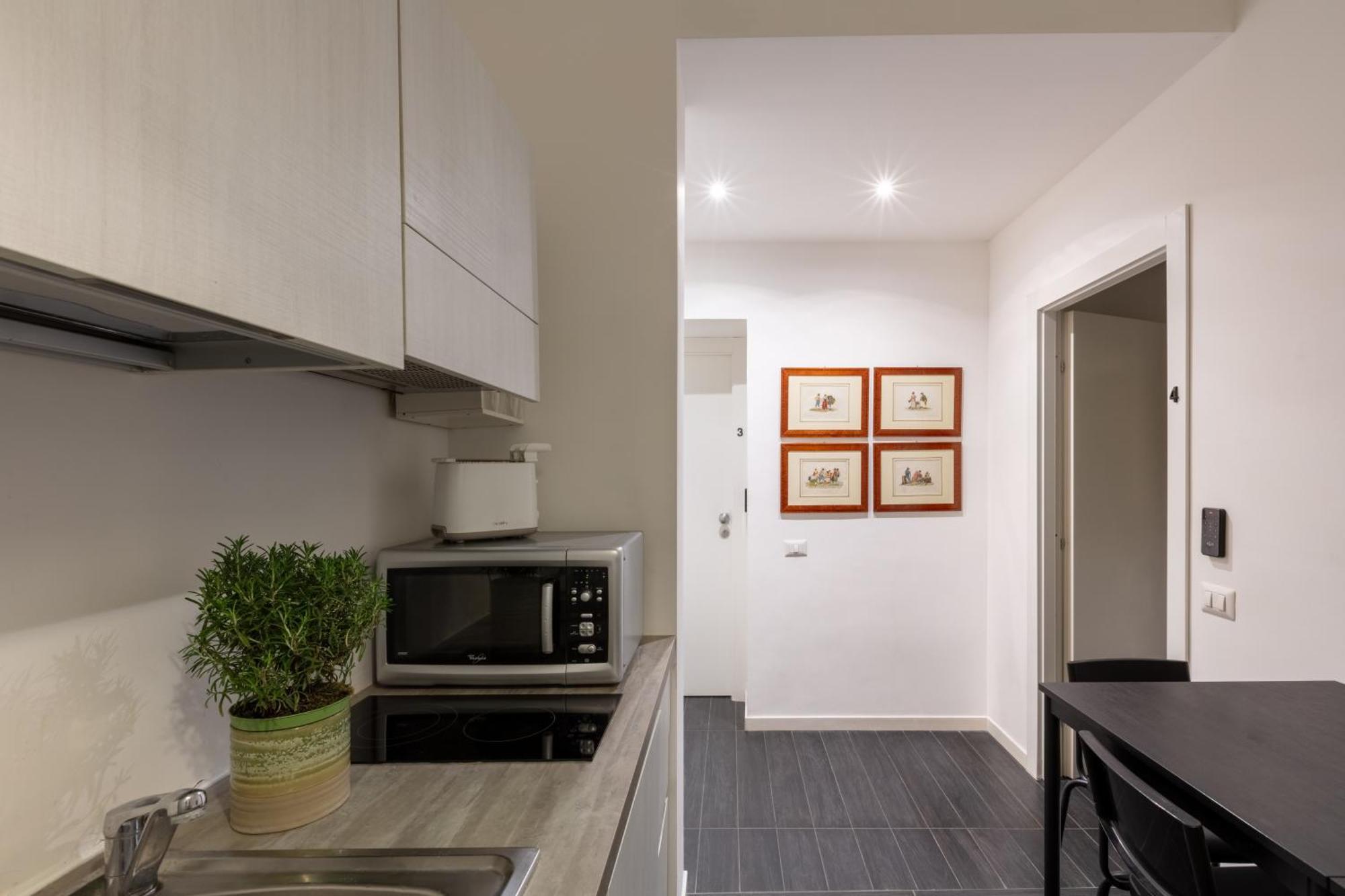 Residenza Ottaviano 105 By Hili — Photos 2